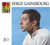 Serge Gainsbourg Best Hits - Serge Gainsbourg